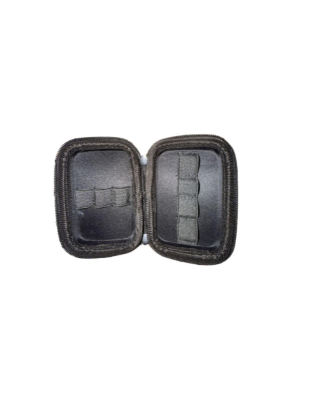 Black Zip Cart Carry Case